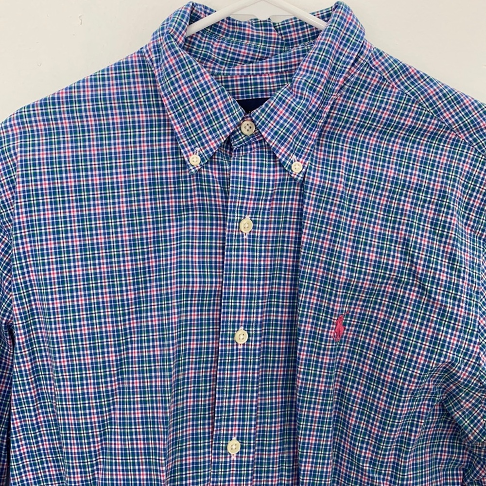 Polo Ralph Lauren Button Down SZ M